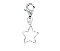 Shiny Star Silver Charm CH-79